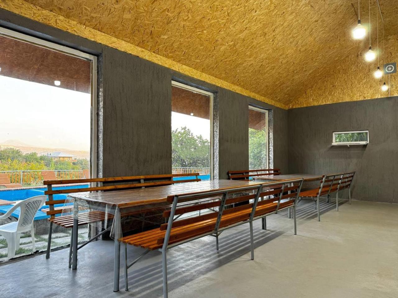 Harmonycampinghouse Teghenik ภายนอก รูปภาพ